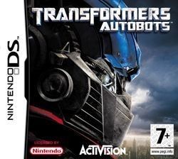 Transformers : Autobots - Nintendo DS