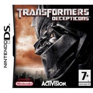Transformers : Decepticons - Nintendo DS
