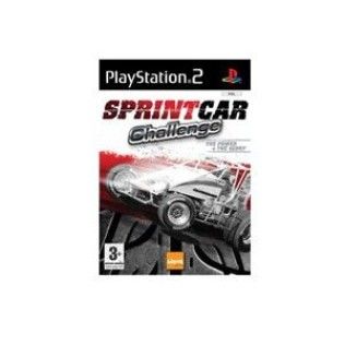Sprint Car Challenge - Playstation 2