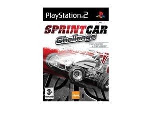 Sprint Car Challenge - Playstation 2