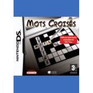 Mots Croisés - Nintendo DS