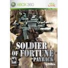 Soldier of Fortune : Payback - Playstation 3
