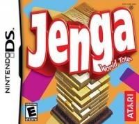 Jenga World Tour - Wii