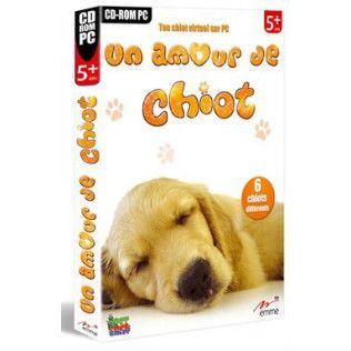 Un Amour de Chiot - PC