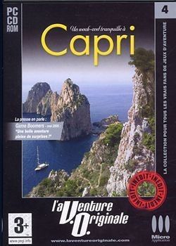Un Week-End Tranquille à Capri - PC