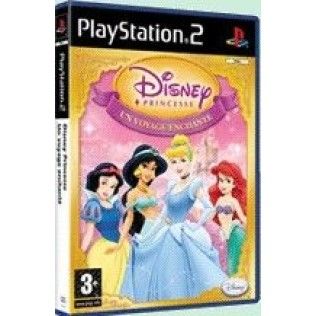 Disney Princesse : Un voyage enchanté - Wii