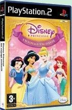 Disney Princesse : Un voyage enchanté - Wii