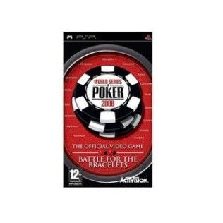 World Series of Poker 2008 - Nintendo DS