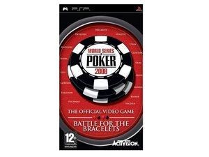 World Series of Poker 2008 - PSP