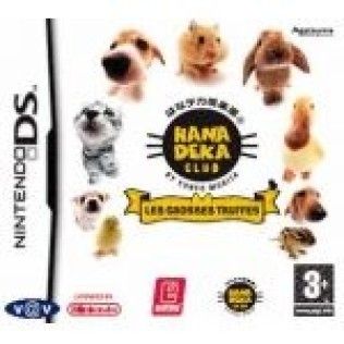 Hana Deka Club : Les Grosses Truffes - Nintendo DS