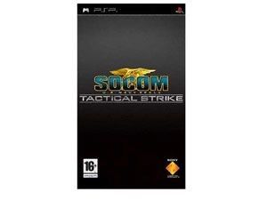 Socom : Tactical strike - PSP