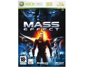 Mass Effect - Edition limitée - Xbox 360
