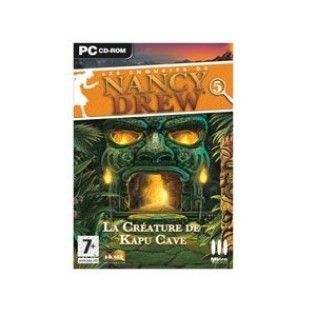 Nancy Drew : La Créature de Kapu Cave - PC