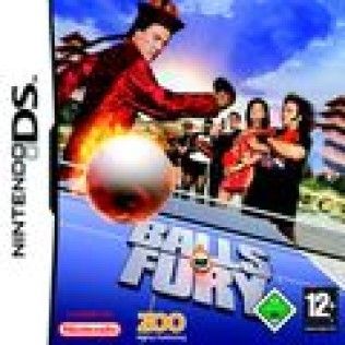 Balls of Fury - Wii