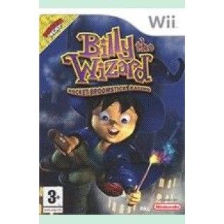 Billy the Wizard - Wii