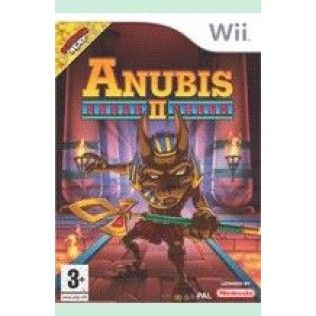 Anubis II - Wii