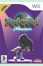Rock'n'Roll Adventures - Wii