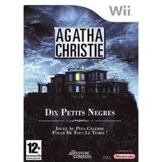 Agatha Christie : 10 Petits Nègres - Wii