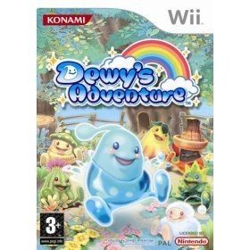 Dewy's Adventure - Wii
