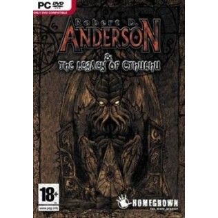 Project Anderson - PC