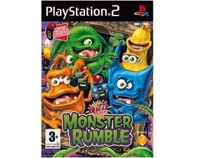 Buzz ! Junior Les petits monstres - Playstation 2