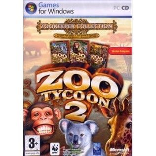 Zoo Tycoon 2 - Edition ZooKeeper - PC