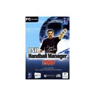 LNH Handball Manager 2008 - PC