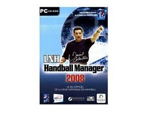 LNH Handball Manager 2008 - PC
