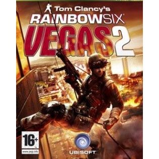 Tom Clancy's Rainbow Six Vegas 2 - Playstation 3
