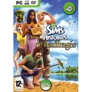 Les Sims : Histoires de Naufragés - PC