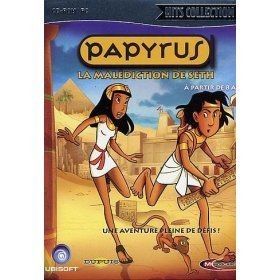 Papyrus 1 : La malédiction de Seth - PC