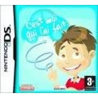 C'est Moi Qui L'ai fait, Garçon - Nintendo DS