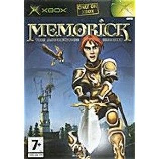 Memorick : The Apprentice Knight - XBox