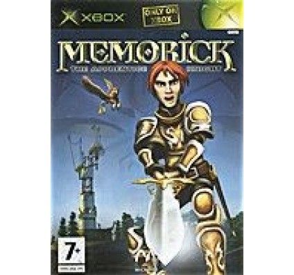 Memorick : The Apprentice Knight - XBox