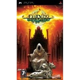 Fading Shadows - PSP