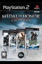 Medal of Honor - Collection - Playstation 2