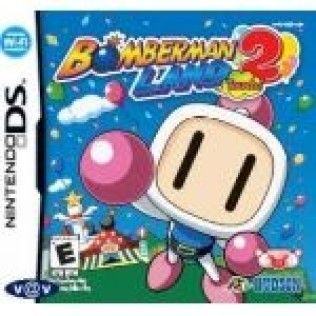 Bomberman Land Touch 2 - Nintendo DS