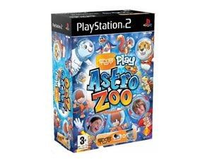 Eyetoy Play Astro Zoo + Caméra - Playstation 2