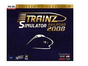 Trainz Railroad Simulator 2008 - Collector - PC