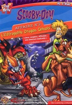 Scooby-Doo : L'Effroyable Dragon Chinois - PC