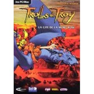Trolls de Troy : La cité de la mort rose - PC
