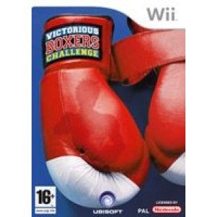 Victorious Boxers Challenge - Wii