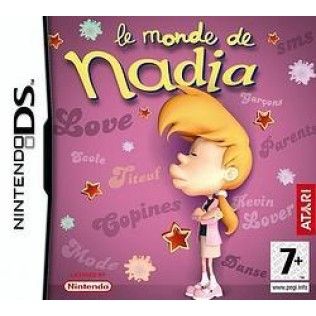 Le Monde De Nadia - Nintendo DS