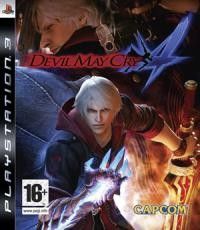 Devil May Cry 4 - Collector - Playstation 3