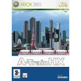 A-Train HX - Xbox 360