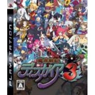 Disgaea 3 : Absence Of Justice - Playstation 3