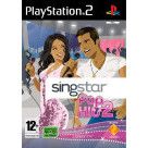 Singstar Pop Hits : Volume 2 - Playstation 2