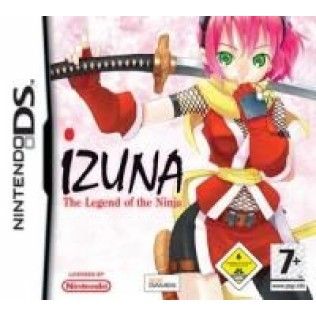 Izuna : The Legend of the Ninja - Nintendo DS