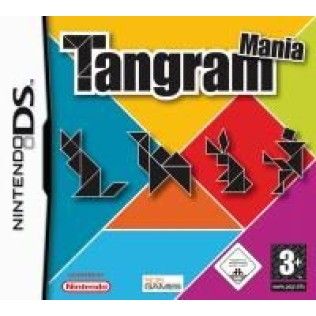 Tangram Mania - Nintendo DS