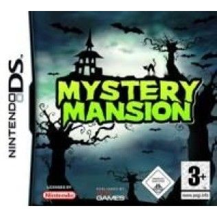 Mystery Mansion - Nintendo DS